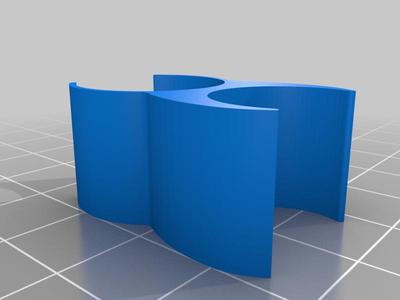 Wowstick bits holder on Mi LED Desk Lamp