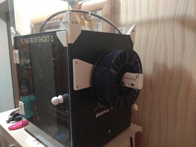 FlyingBear Ghost - Filament holder brace