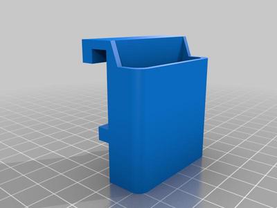 filament scissor holder