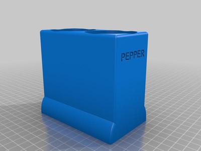 Lidl Salt & Pepper Holder