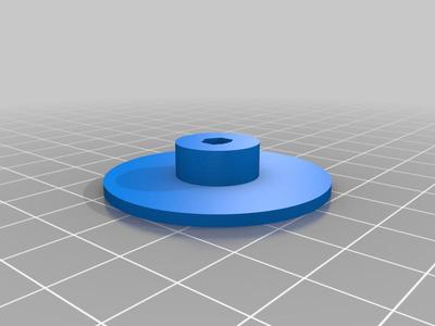Flight Stand Replacement for BSG Starship Battle V2.0