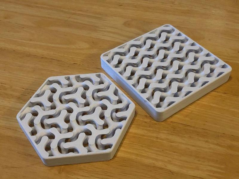 Laves Coasters