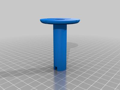 Dometic RV toilet shaft replacement