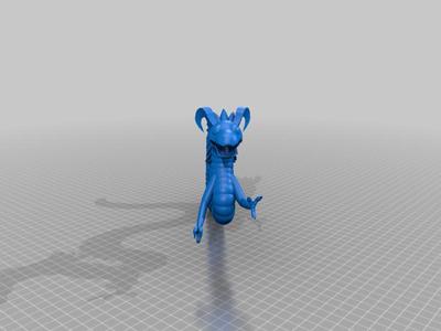 Lakeside Dragon