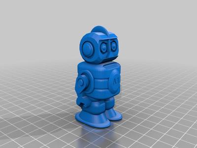 Little A1 Robot
