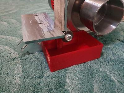Water container for Grinder Levsha 610