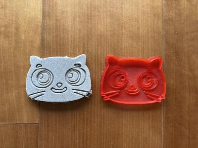 True and the rainbow kingdom Bartleby Cookie Cutter