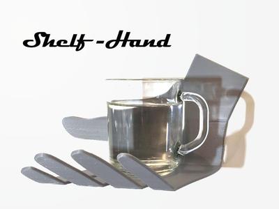 Shelf-Hand