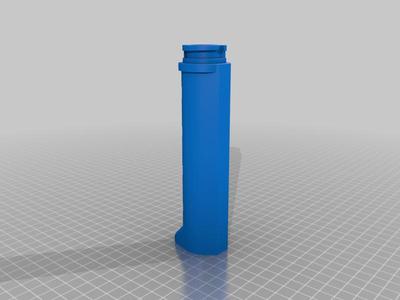 RODAM Spool Holder Remix for COEX 5lbs Spool