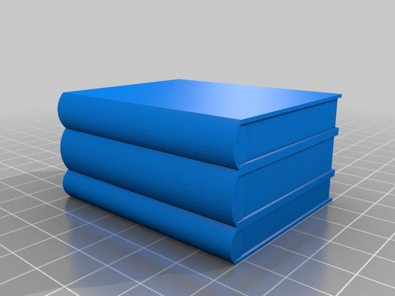 Multiple of Basic Books