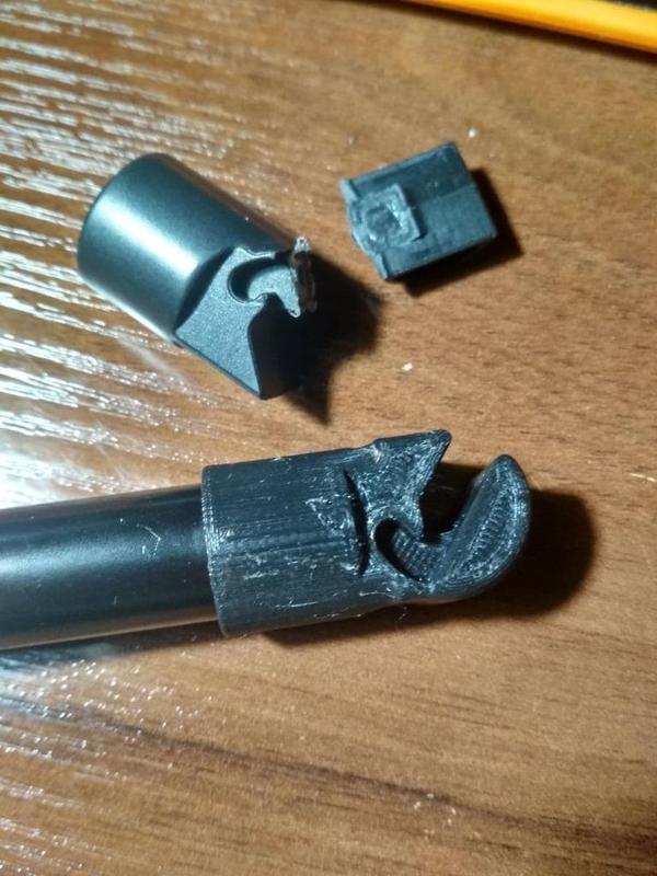 Tripod TF 3110 3120 replacement arm