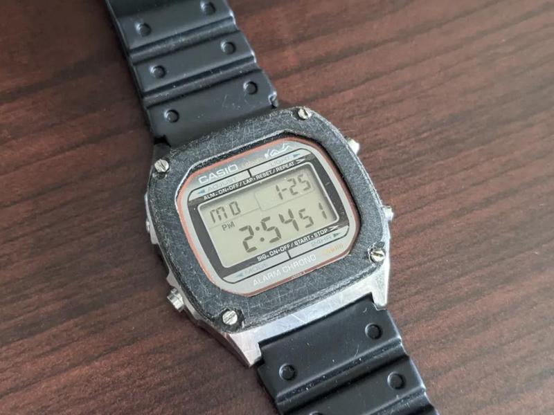Casio DW-1000 replacement watch bezel