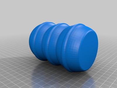 Vase 3 Curve