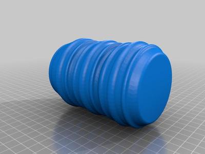 Vase 3 Curve 2
