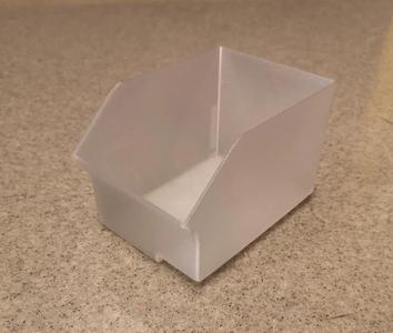 Jura A1-A5-A7-A9-ENA Micro Coffee Grounds Container   