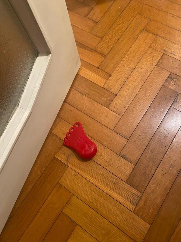 Foot Door Stopper   