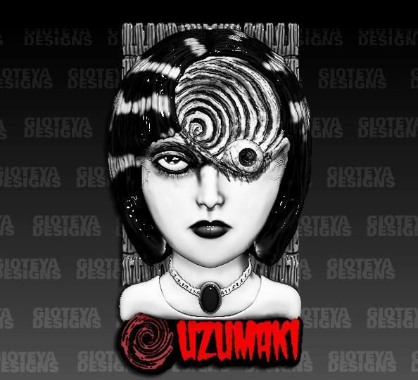 Junji Ito Uzumaki