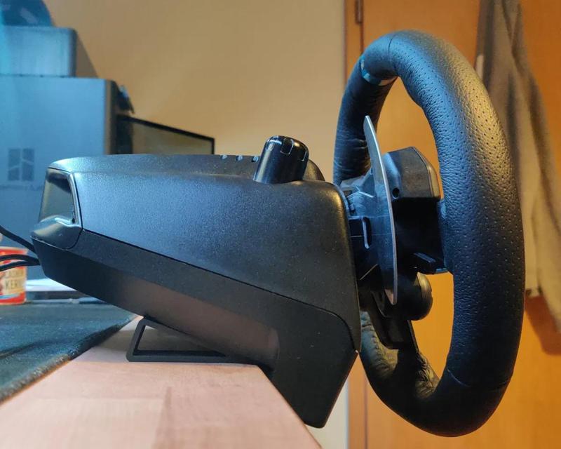 Logitech G29 / G920 Angled Mount   