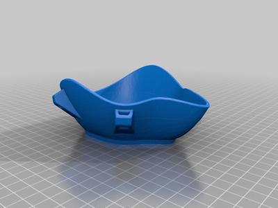 COVID-19 Mask/Respirator (One Piece)