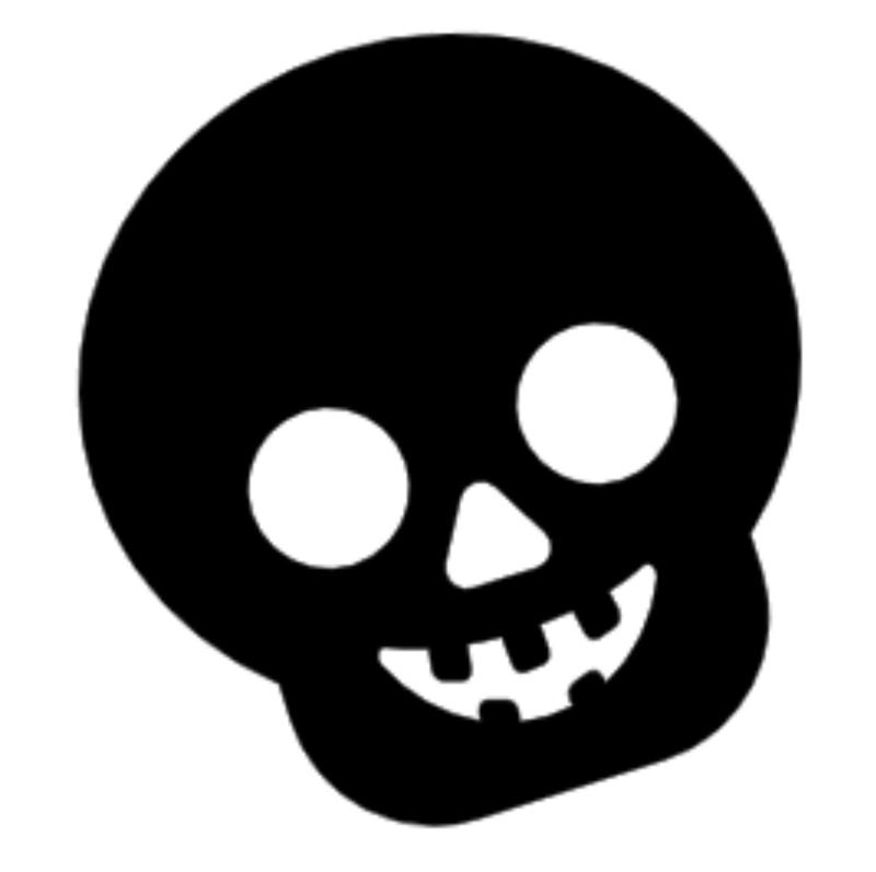 Skull Silhouette
