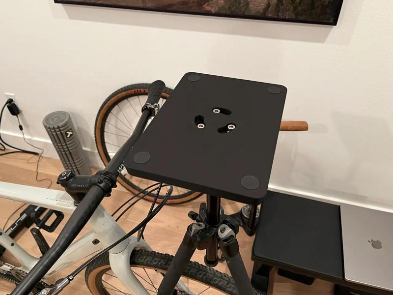 Tripod Laptop Tablet Stand   