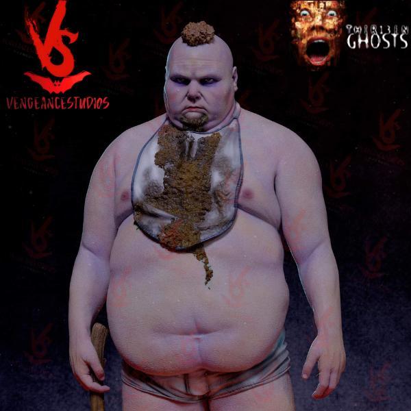 The Great Child 13 Ghosts