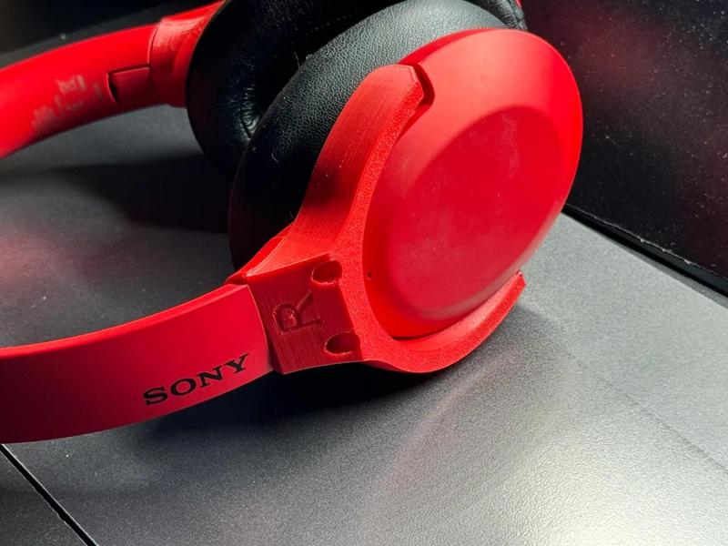 Sony WH-H910n hinge replacement   