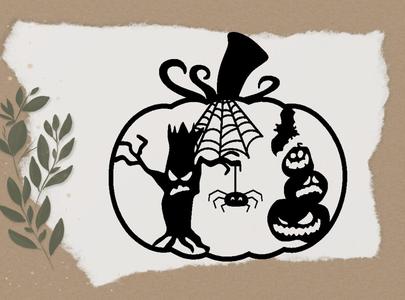 Halloween Decoration