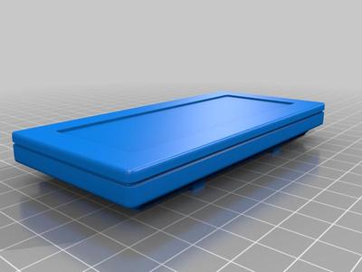 Apple IIc Flat Panel Display (miniature)