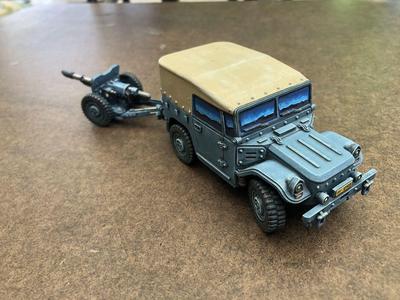 Hevonen Light Utility Vehicle