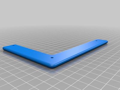 3018 CNC Front Chip Containment System with LED 