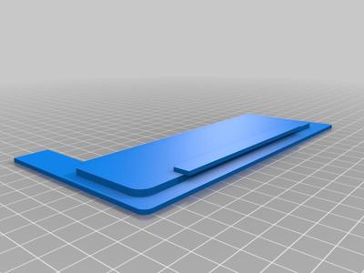 Corsair 220T Cover Plate