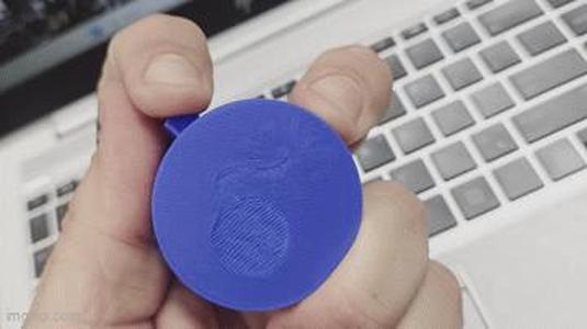 Big Boomer Fidget Switch