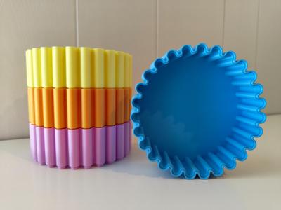 Stackable Design Containers for Jewelry & more 