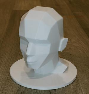 Plaines of the head art reference
