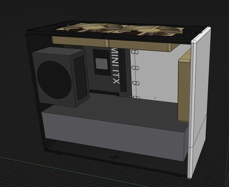 Medium Boy (PC Case)   