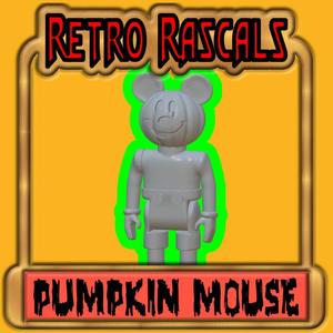 Pumpkin Mouse