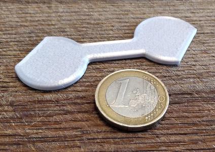 Möllemann++: Simple Silver Cart Unlocker (1€, 2€, 50C€ coin sizes)