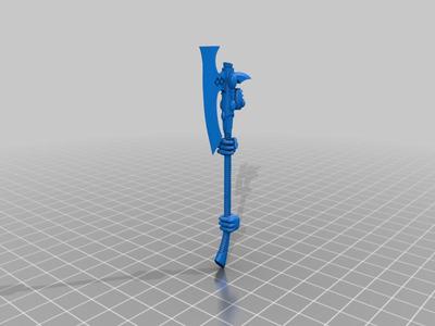 Headsman Axe