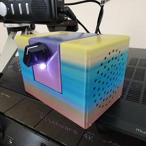 Docking Stereo Amp & Speakers   