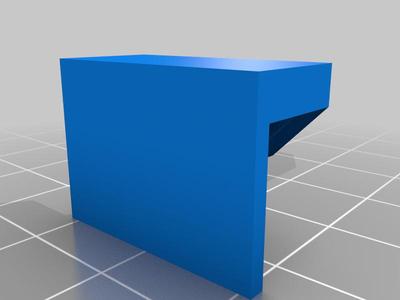 Artillery Genius Extruder Brace Support