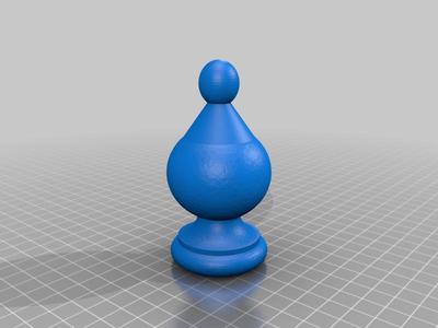 Finial