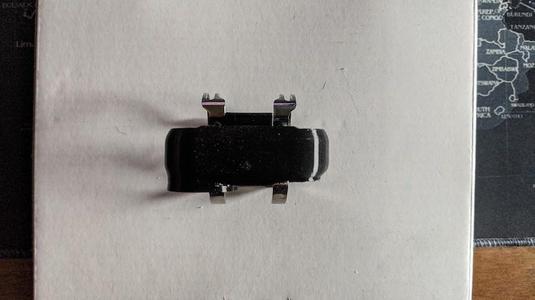 Insta360 Go 2 Mount for Armattan Marmotte