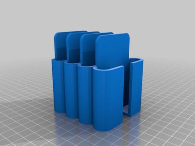Samsung T5 SSD holder