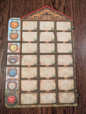 Black Forest Boardgame Shop Holders