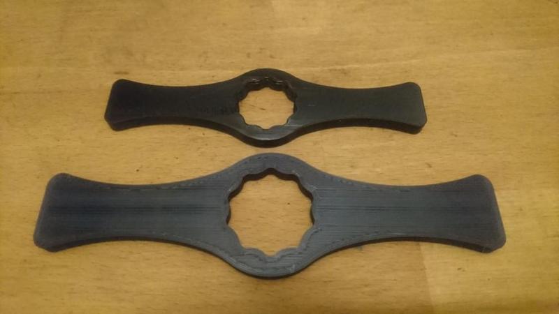 Arrma Shock Cap Tool 3S + 4S