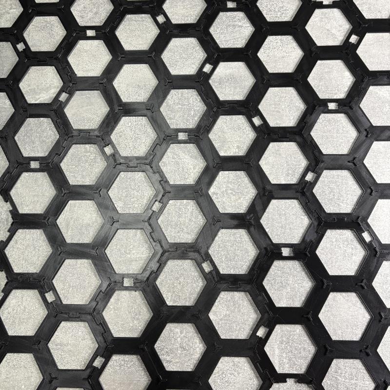 Dorfromantik Infinity Grid Holder Tabletop Board Game