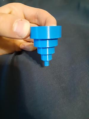 Print in Place Telescoping Fidget