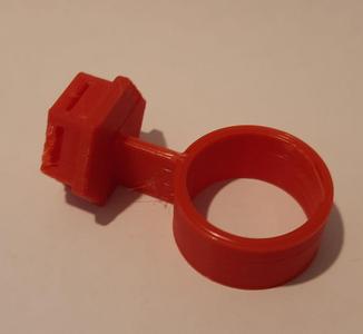 OpenSCAD library for HSW attachments