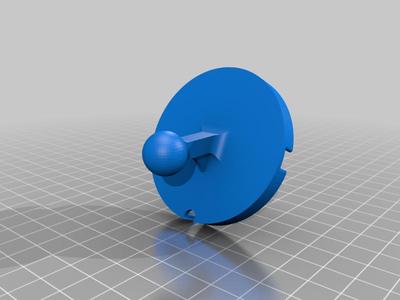 IPHONE 12 MAGSAFE CAR MOUNT (ONLY ADD) -15MM BALL